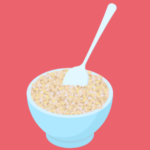 Abnehmen mit Haferflocken: Porridge