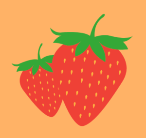 Erdbeeren haben eine entwässernde Wirkung - und sie sind lecker!